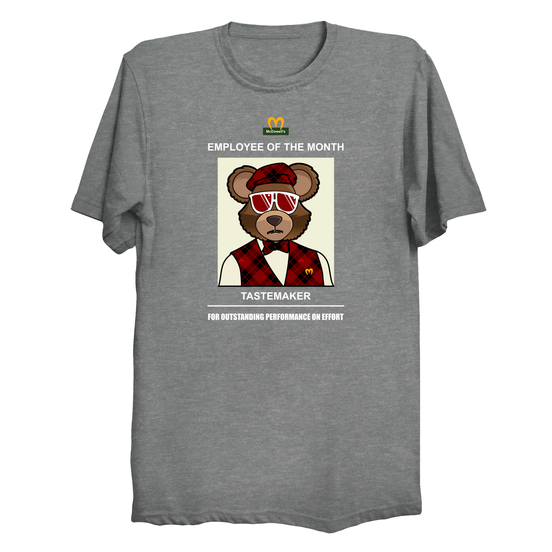 Employee of the Month T-Shirt