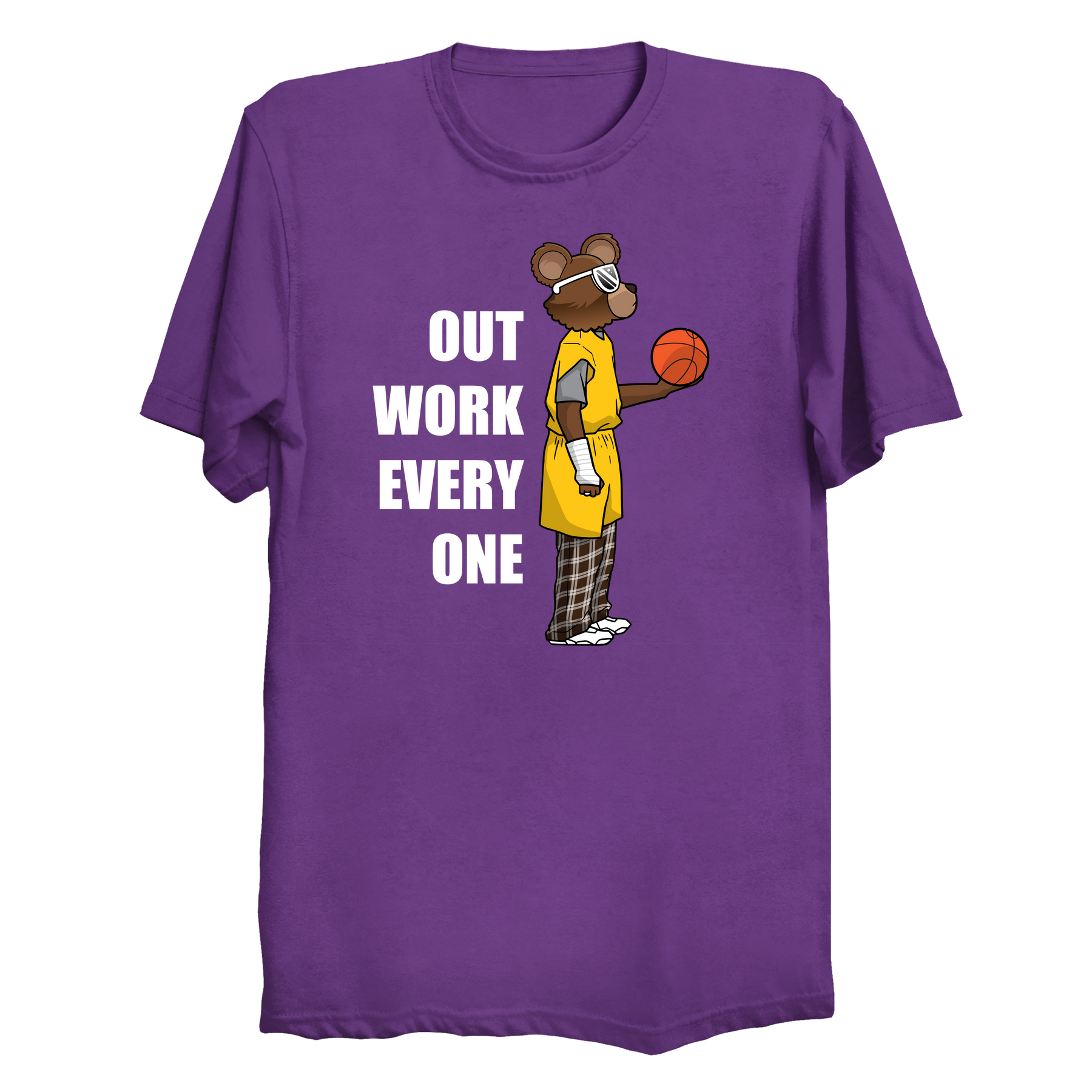 Outwork Everyone T-Shirt