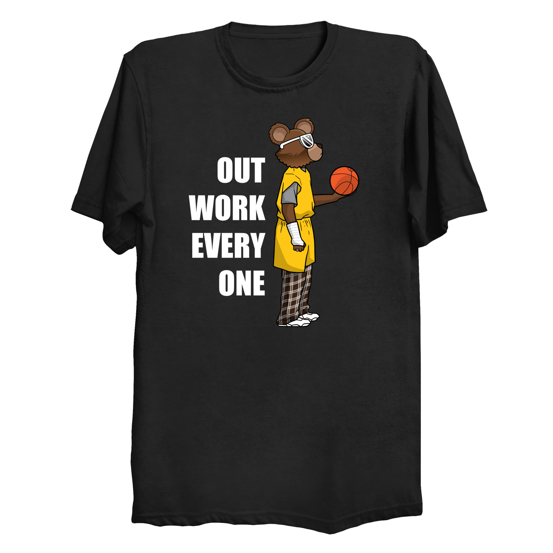 Outwork Everyone T-Shirt