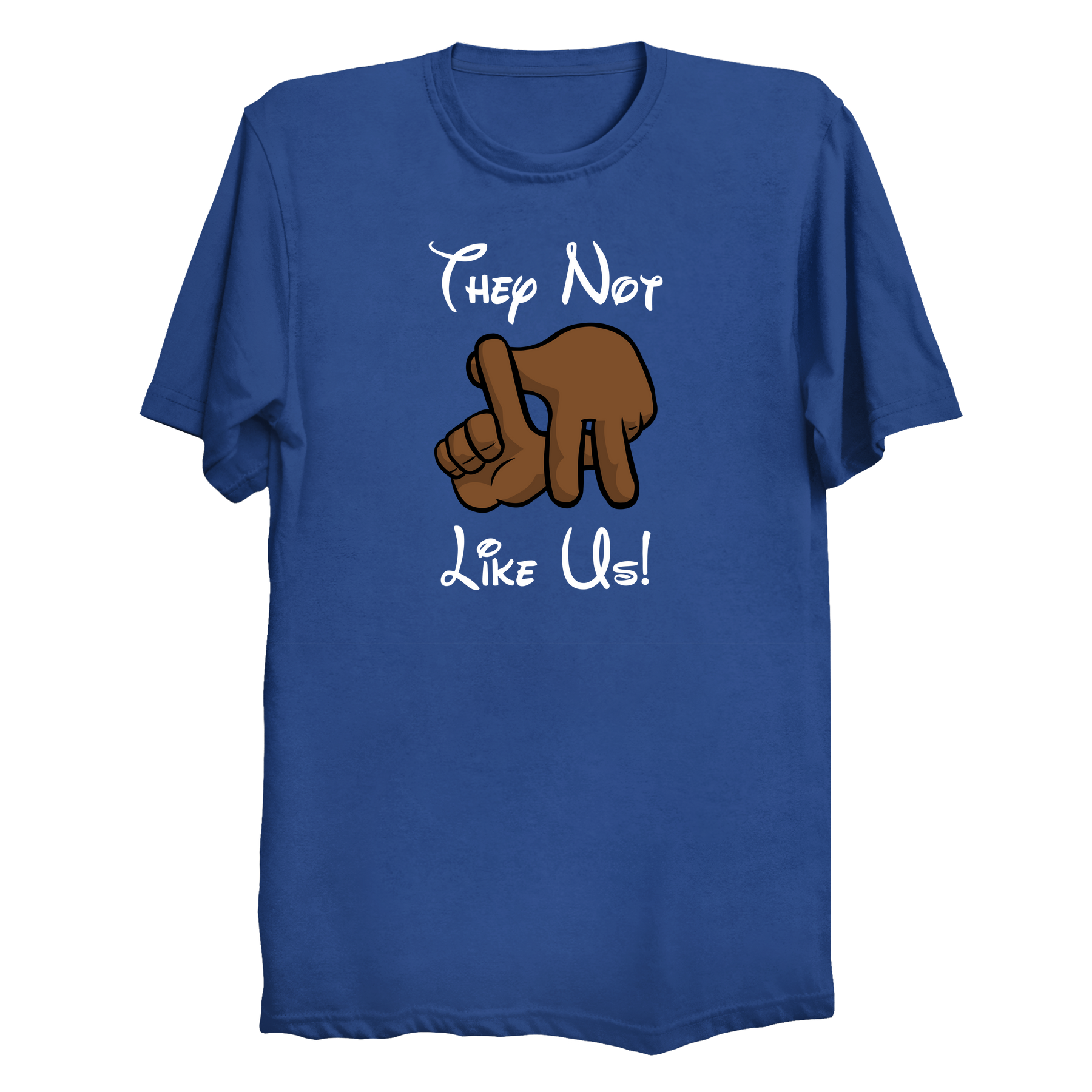 They Not Like Us T-Shirt