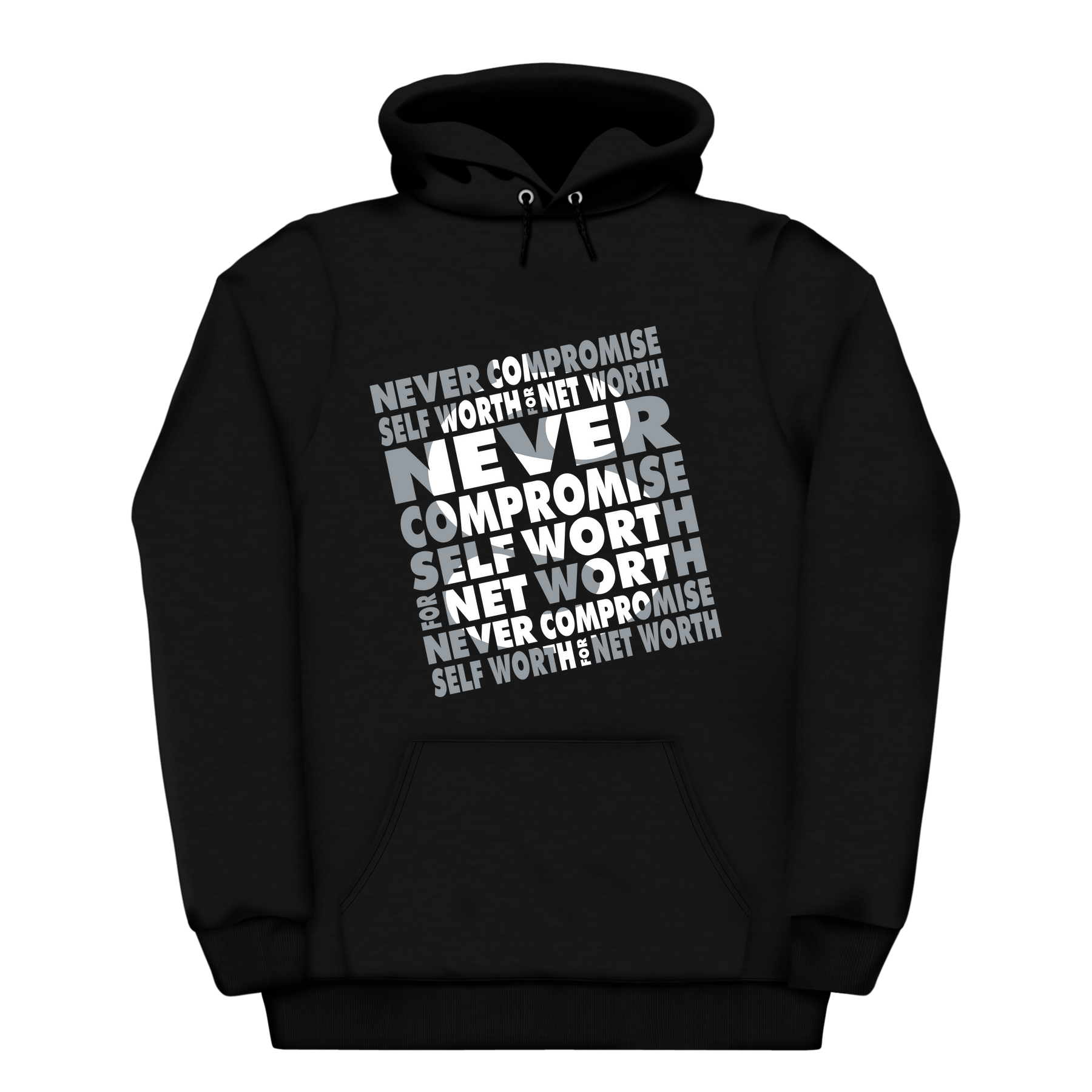 Never Compromise Hoodie