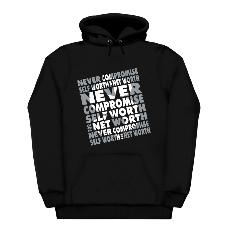 Never Compromise Hoodie