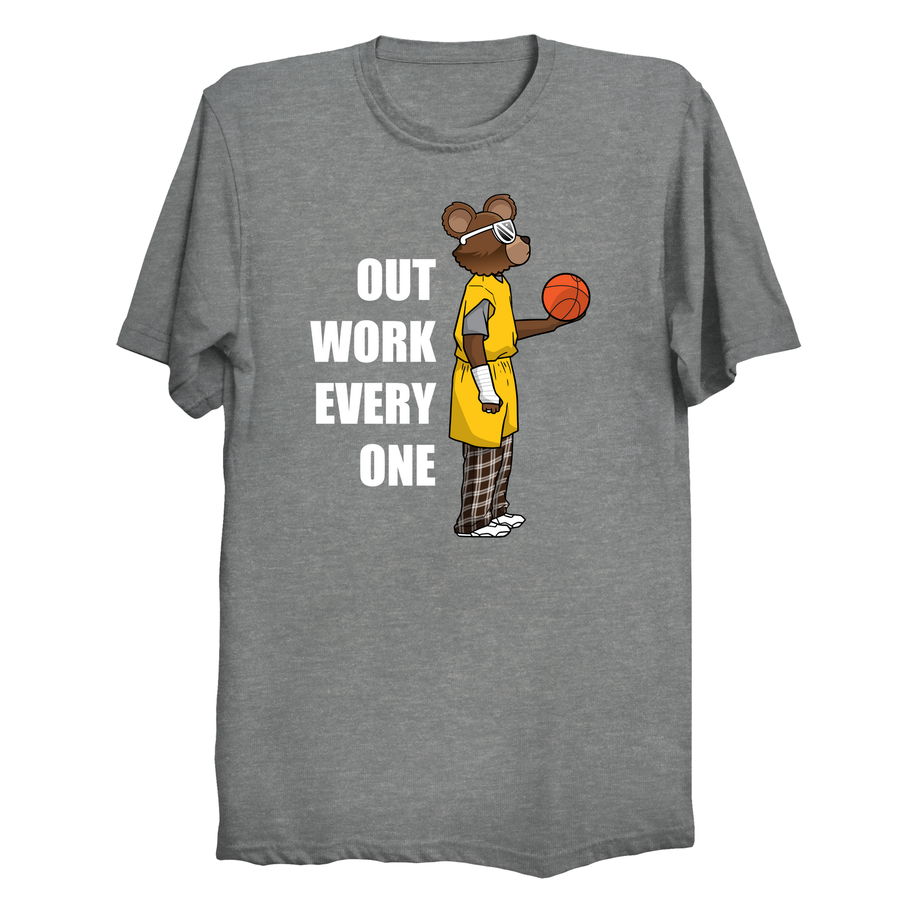 Outwork Everyone T-Shirt