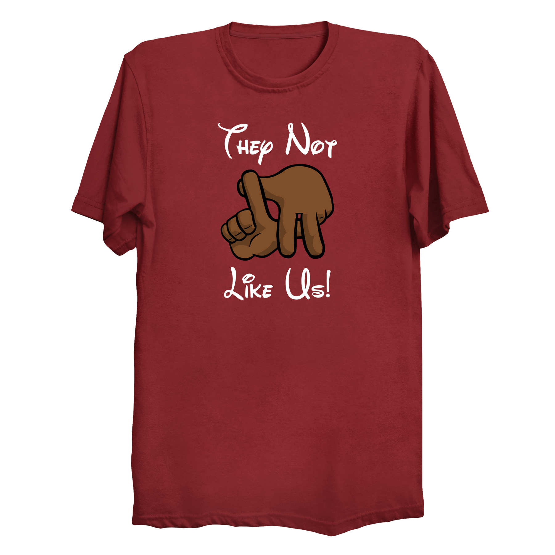 They Not Like Us T-Shirt