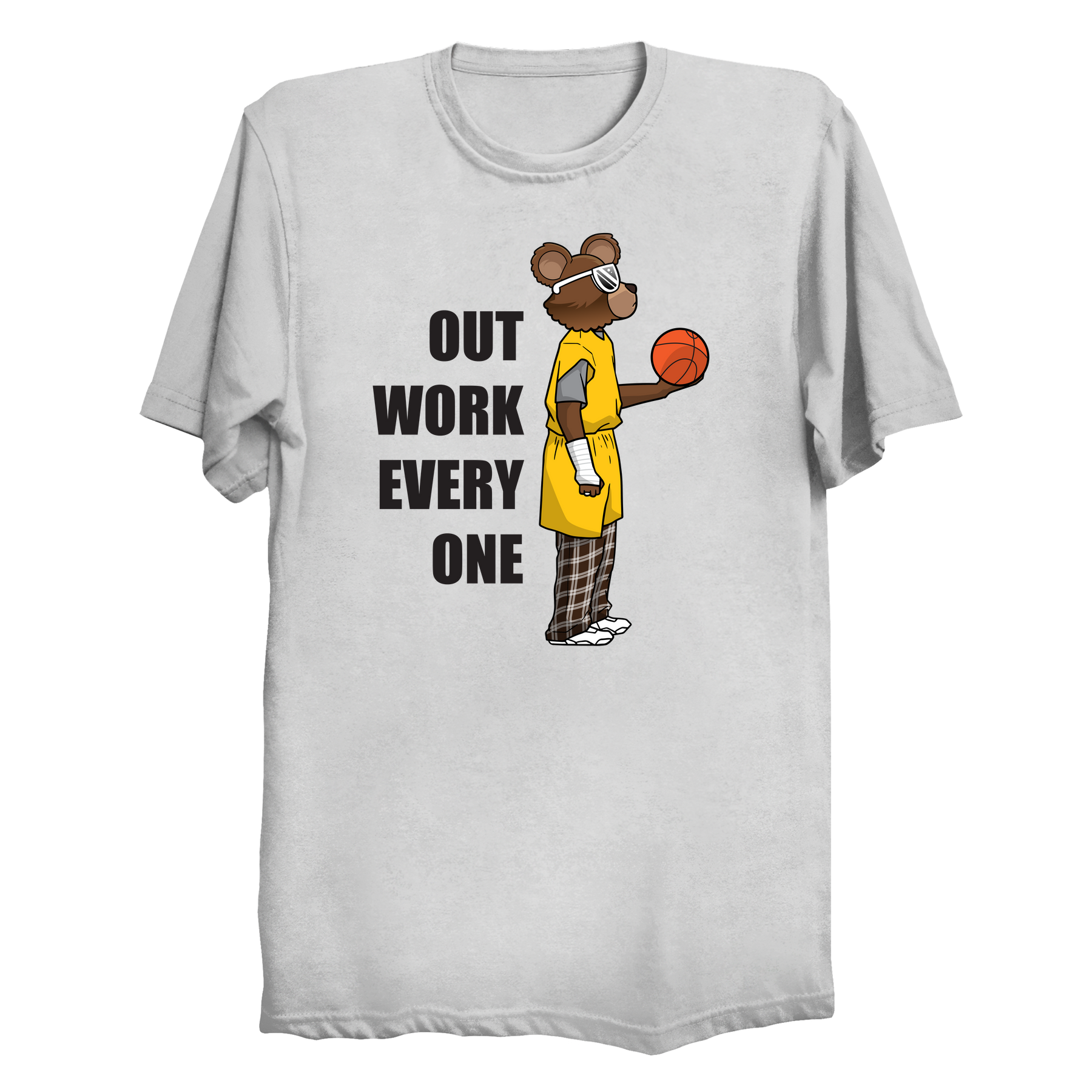 Outwork Everyone T-Shirt