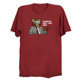 Menace Bear T-Shirt