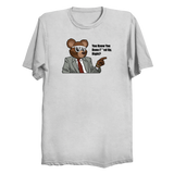 Menace Bear T-Shirt