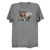 Menace Bear T-Shirt