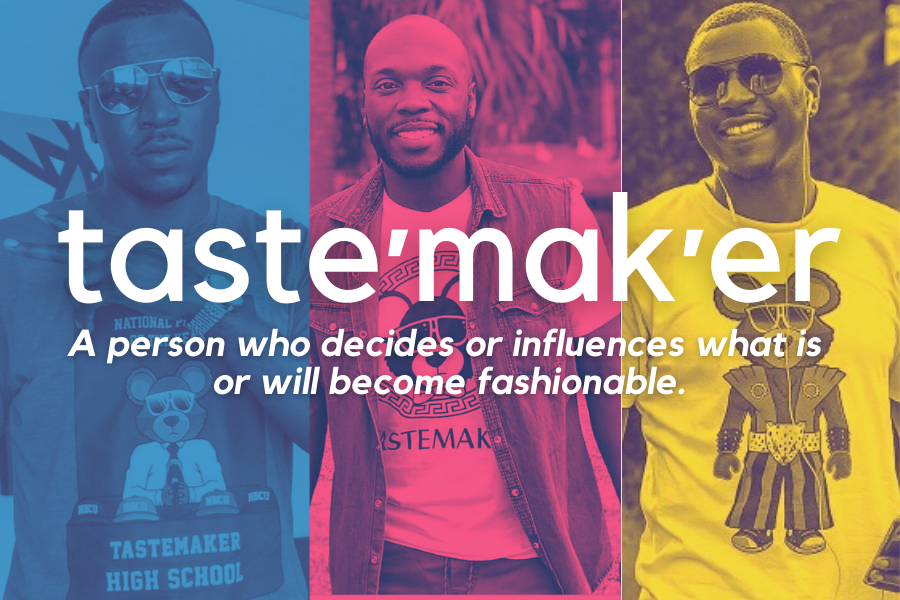 TASTE MAKER LIFESTYLE
