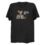 Menace Bear T-Shirt
