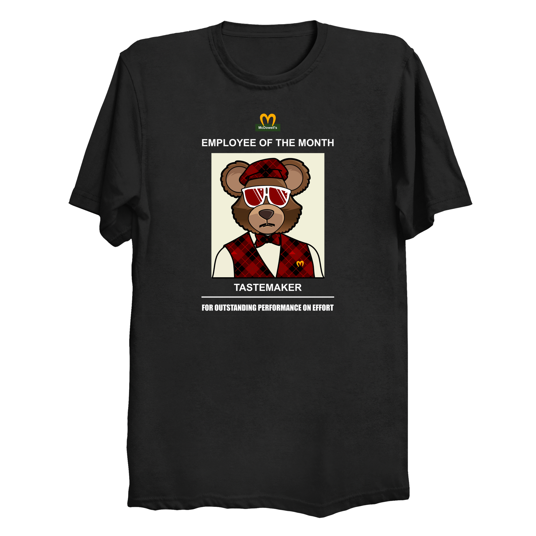 Employee of the Month T-Shirt