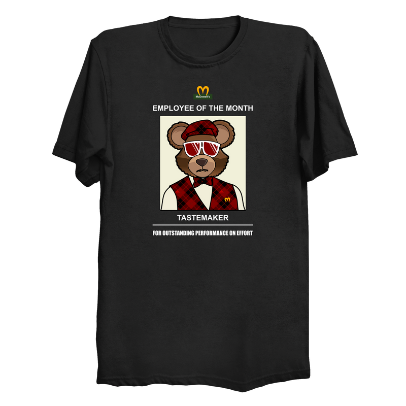 Employee of the Month T-Shirt