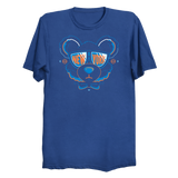 New York Lifestyle Basketball T-Shirt