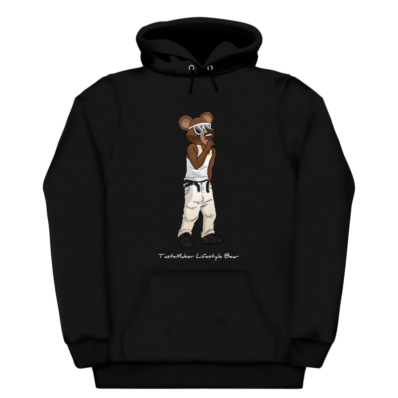 Hollywood Swingin’ Bear Hoodie