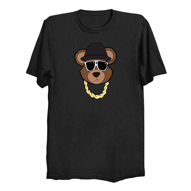 For The Love of Hip Hip Bear T-Shirt