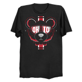 O-H-I-O Lifestyle Bear T-Shirt