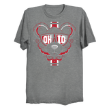 O-H-I-O Lifestyle Bear T-Shirt