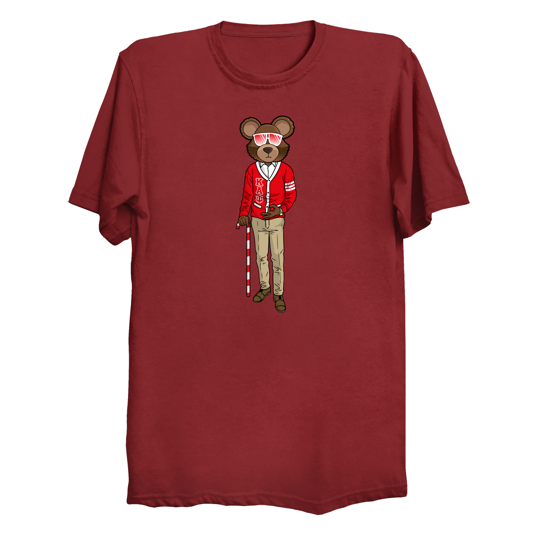KAPsi Debonair T-Shirt