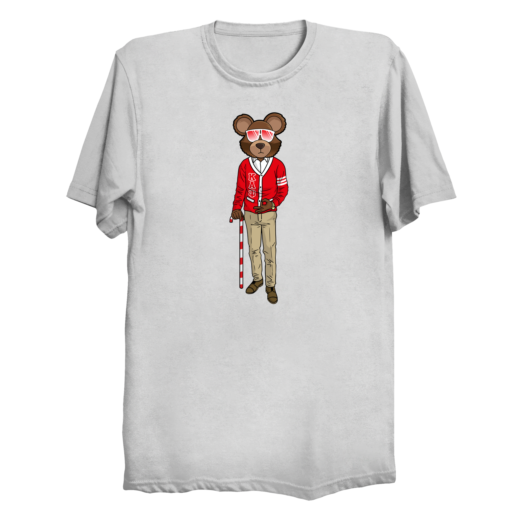 KAPsi Debonair T-Shirt