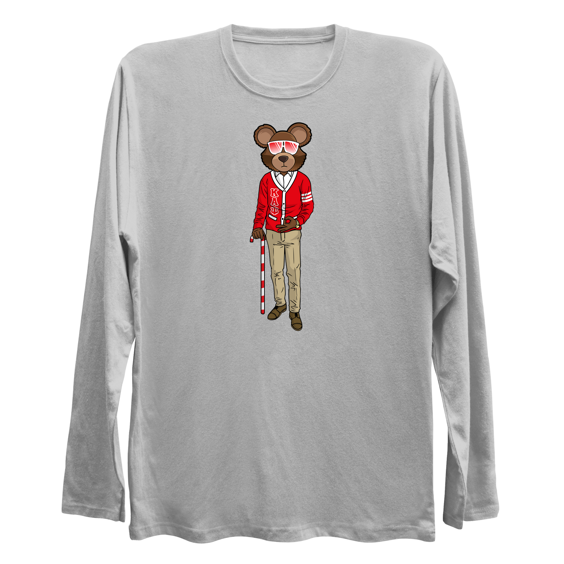 KAPsi Debonair Long Sleeve Shirt