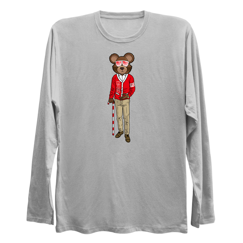 KAPsi Debonair Long Sleeve Shirt