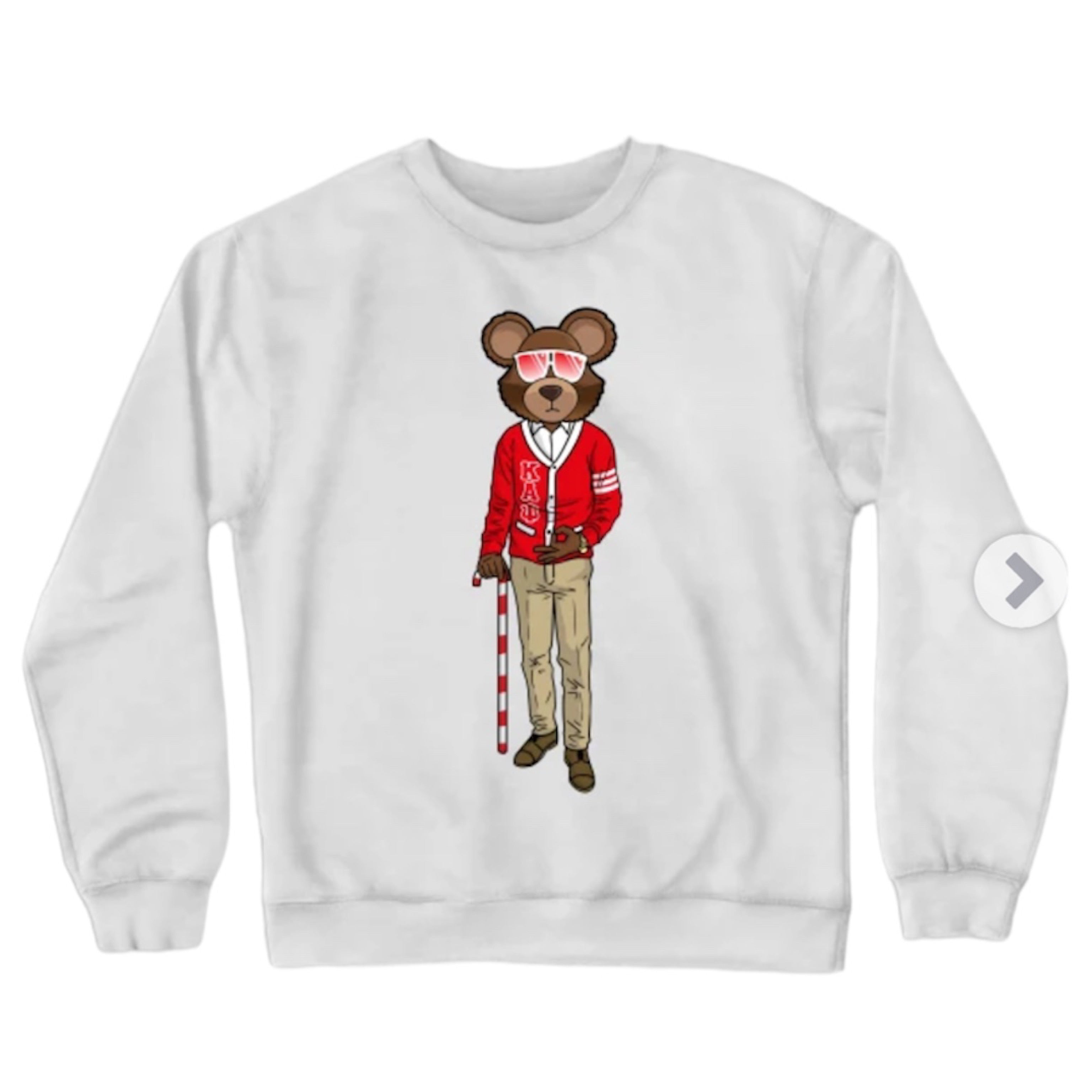 KAPsi Debonair Crewneck Sweatshirt