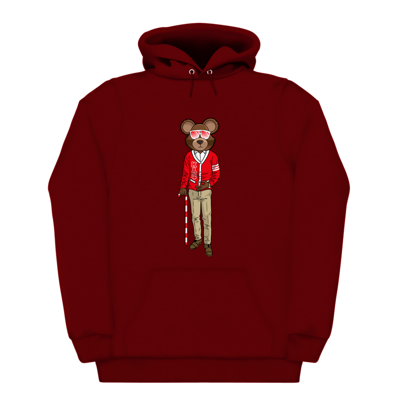 KAPsi Debonair Hoodie