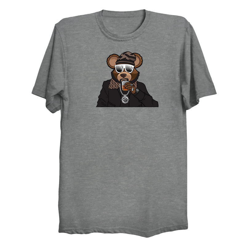 Katt Bear T-Shirt