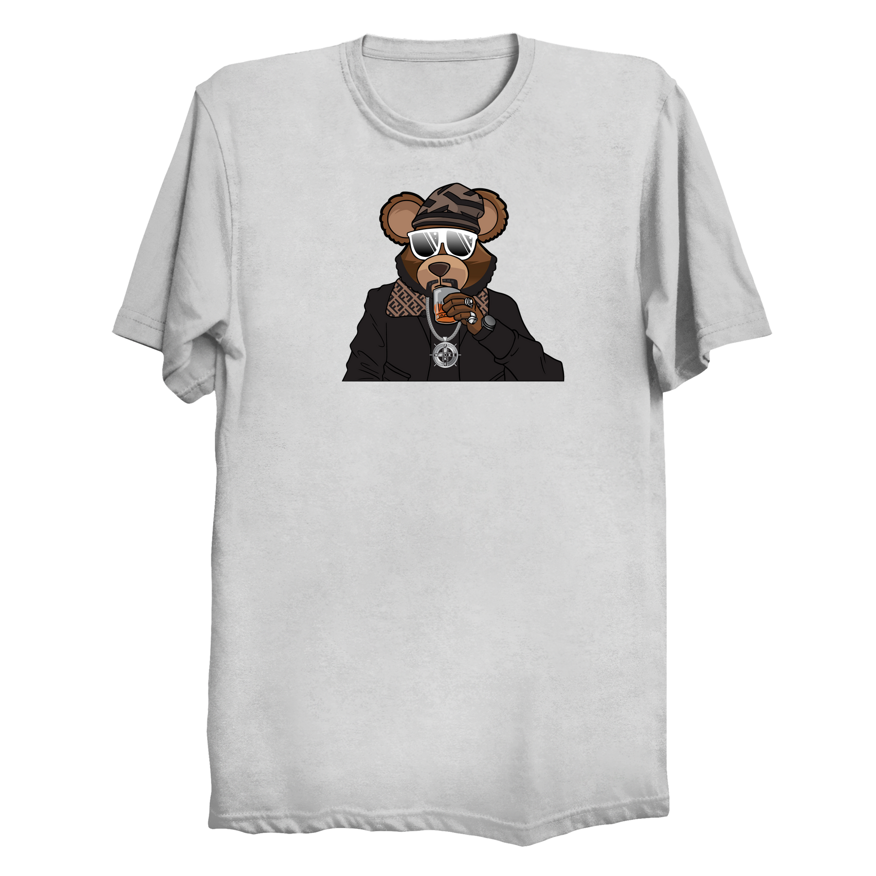 Katt Bear T-Shirt