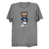 Polk High Bear Football T-Shirt