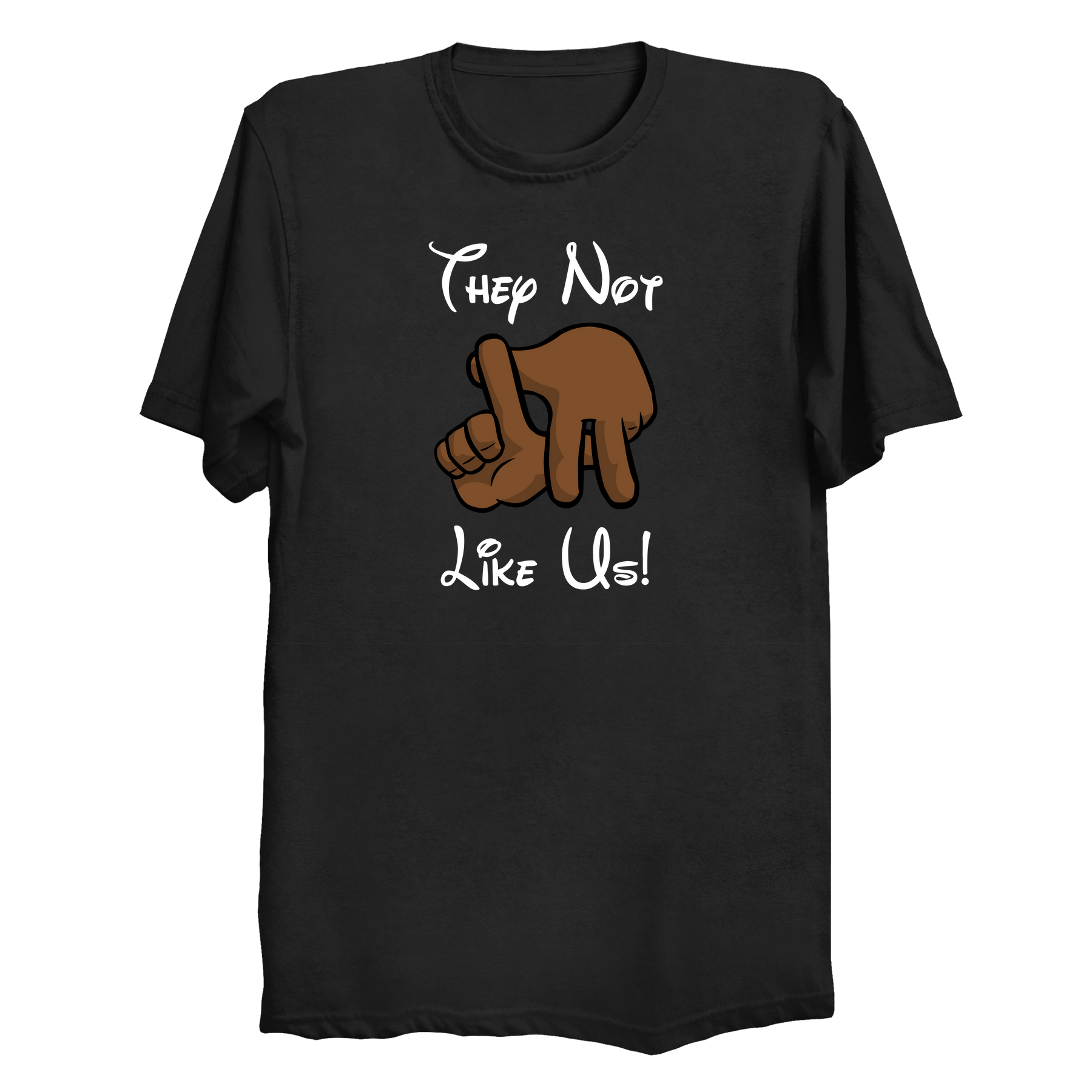 They Not Like Us T-Shirt