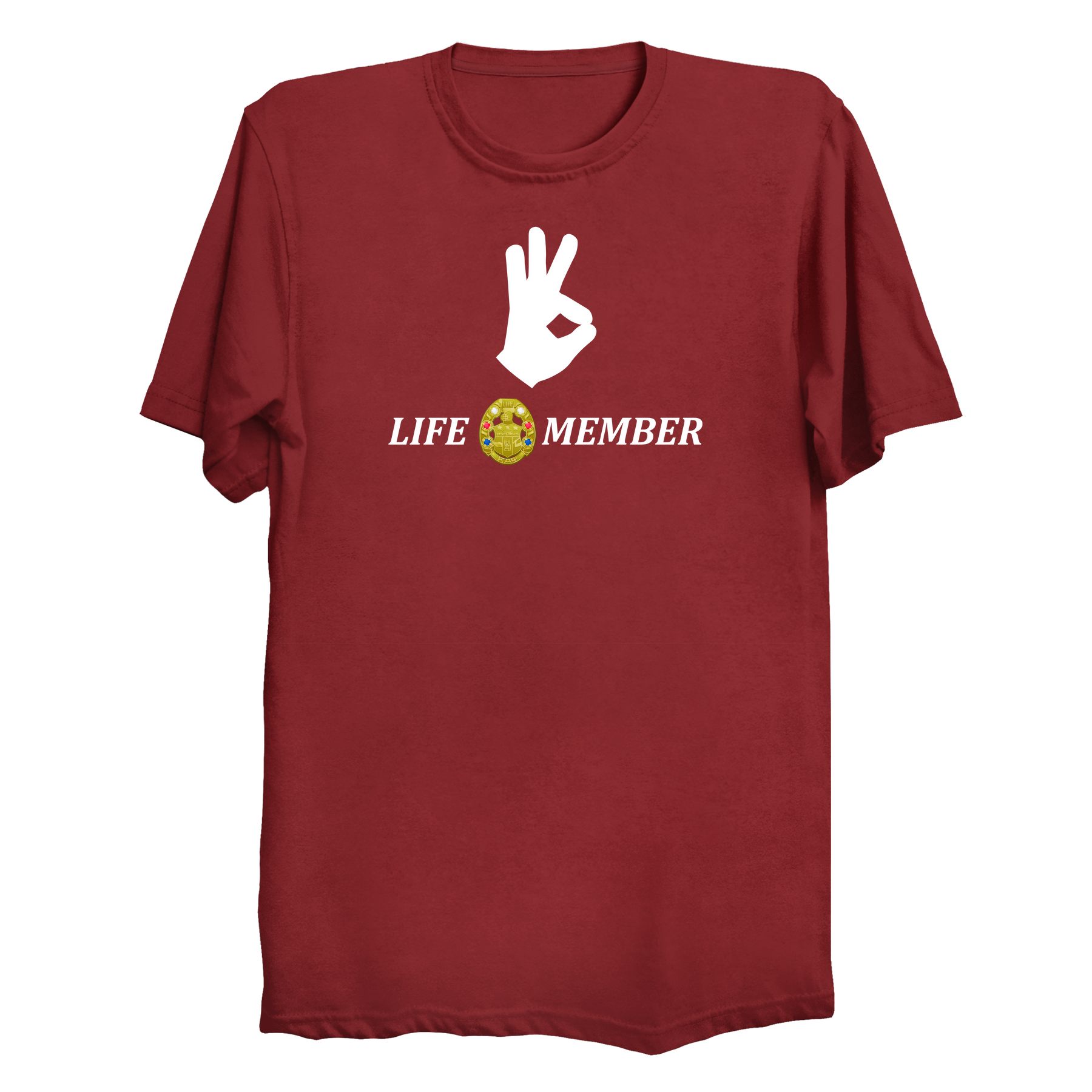 KAPsi Life Member T-Shirt