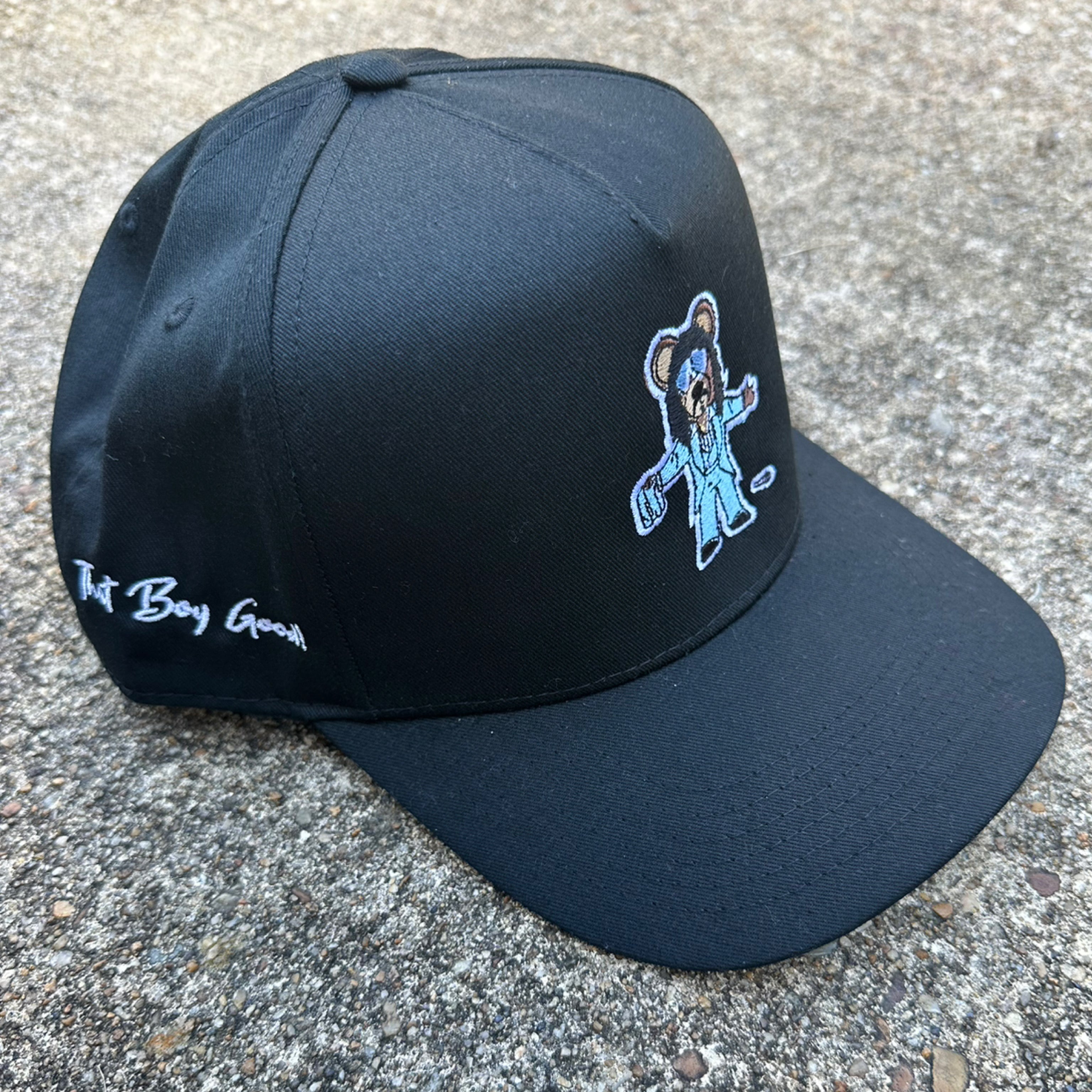 Randy Watson Bear Snapback