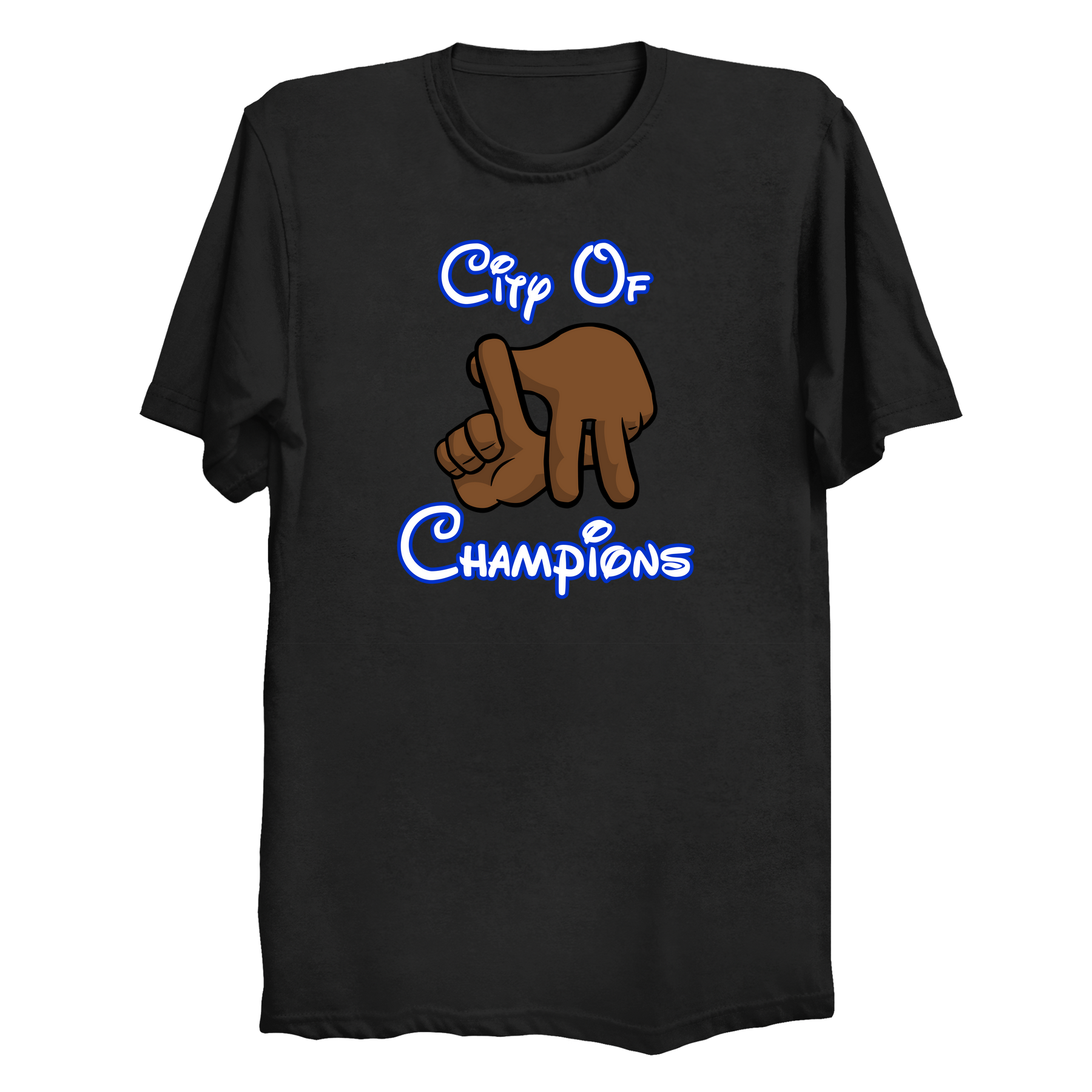 City of Champions T-Shirt