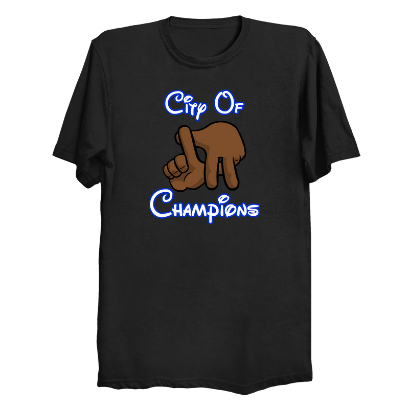 City of Champions T-Shirt