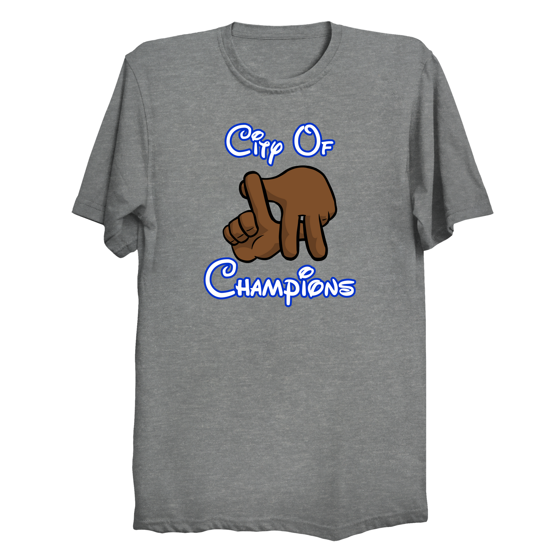City of Champions T-Shirt