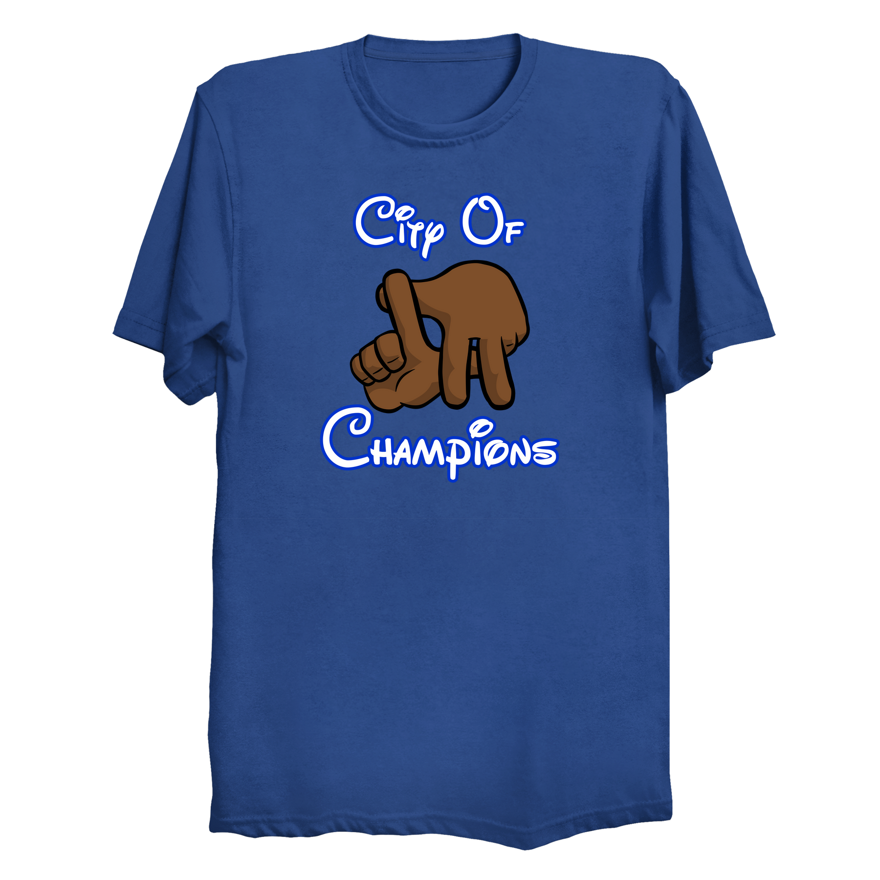 City of Champions T-Shirt