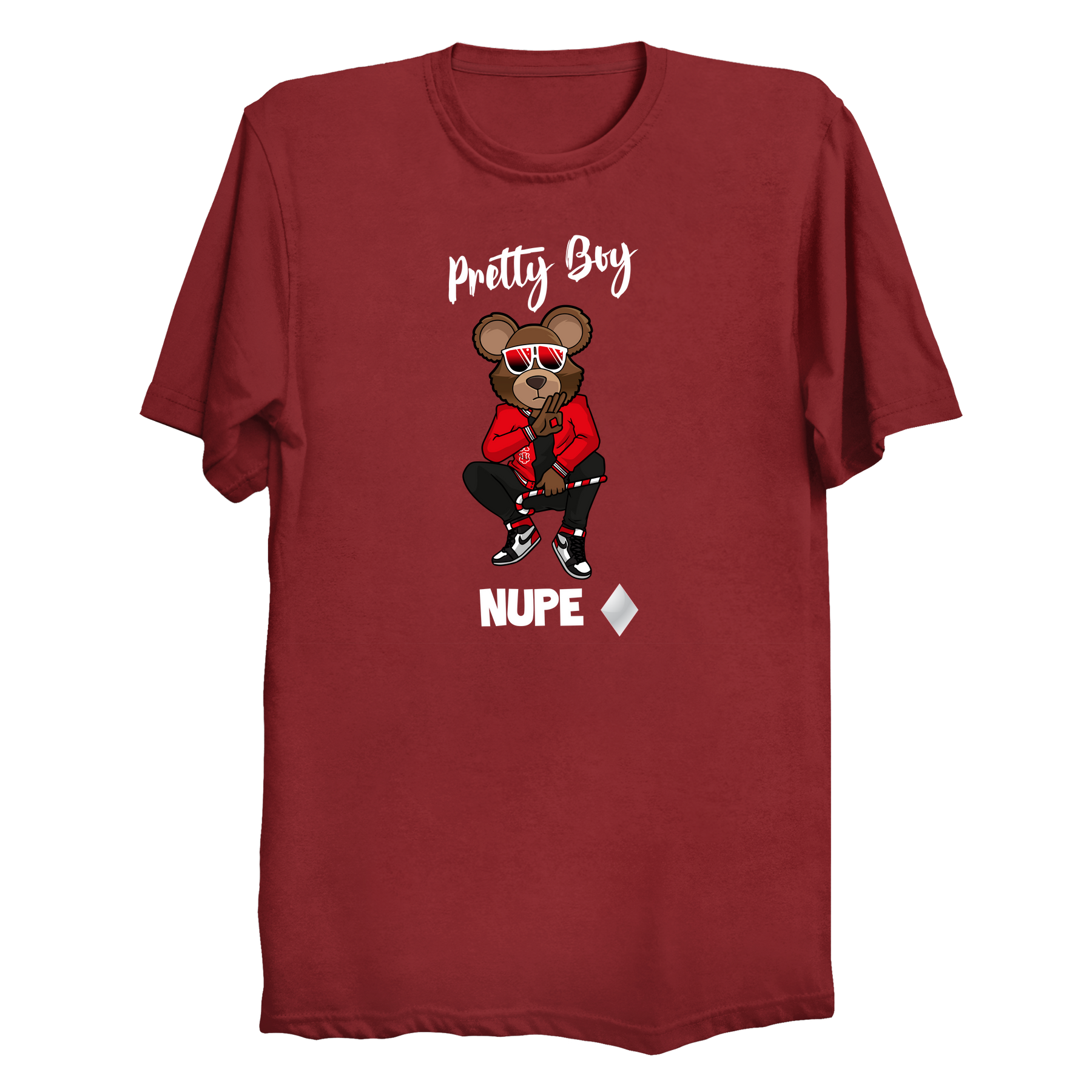 PB Nupe T-Shirt