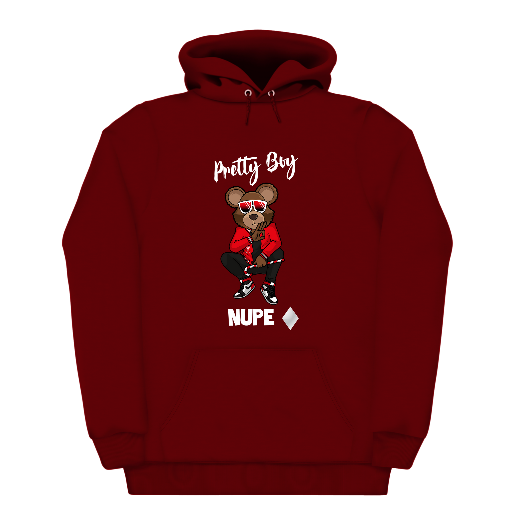 PB Nupe Hoodie
