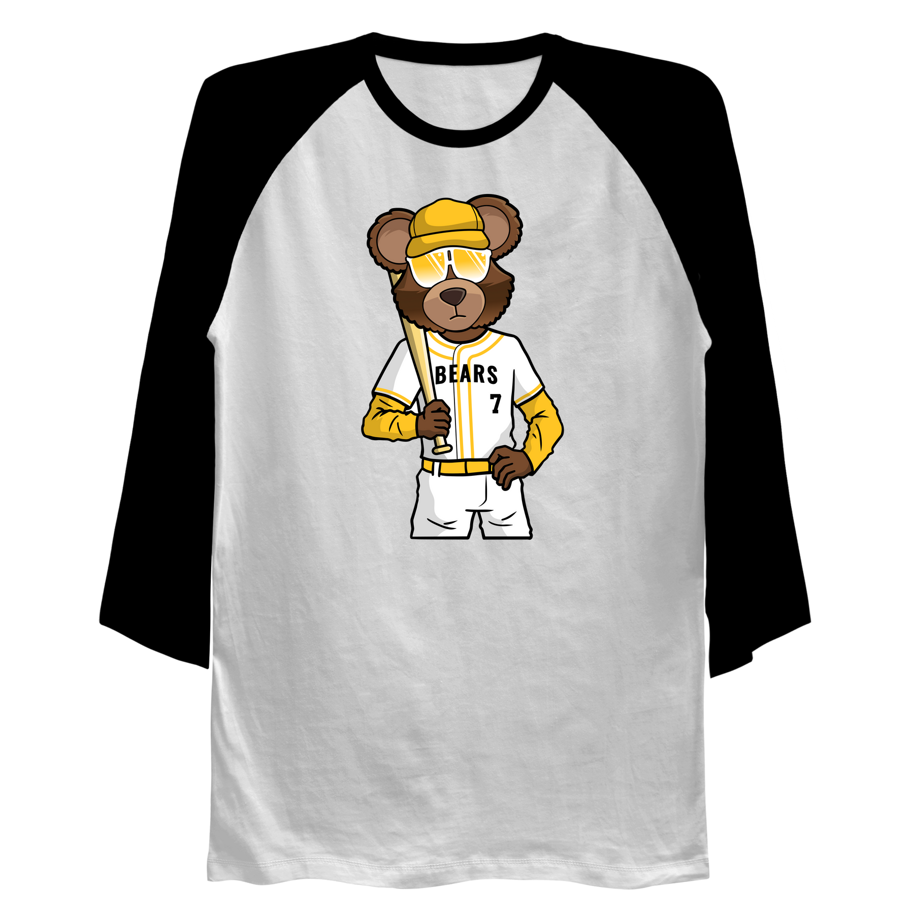 Bad News TasteMaker Baseball Tee