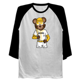 Bad News TasteMaker Baseball Tee