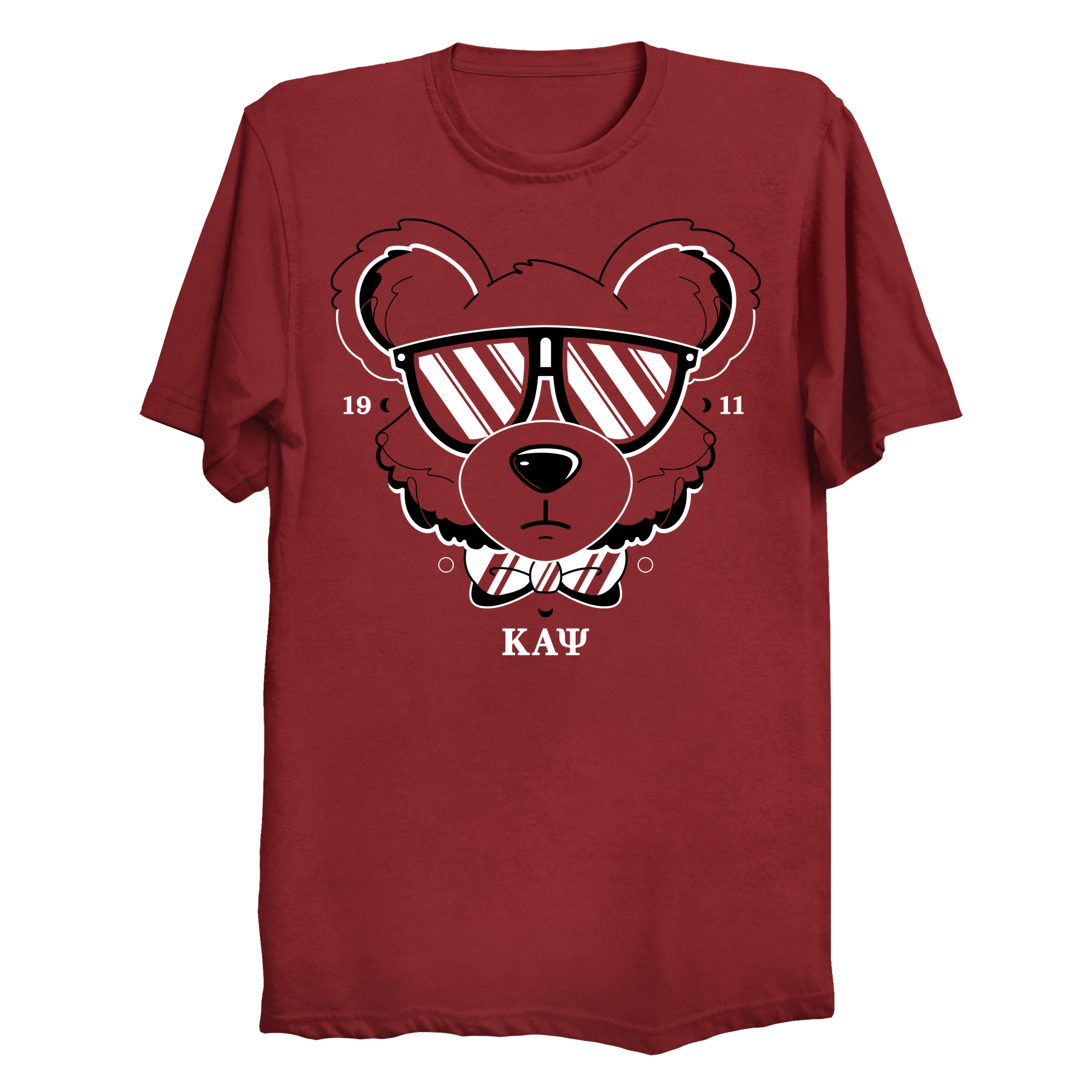 Nupe Lifestyle Bear T-Shirt