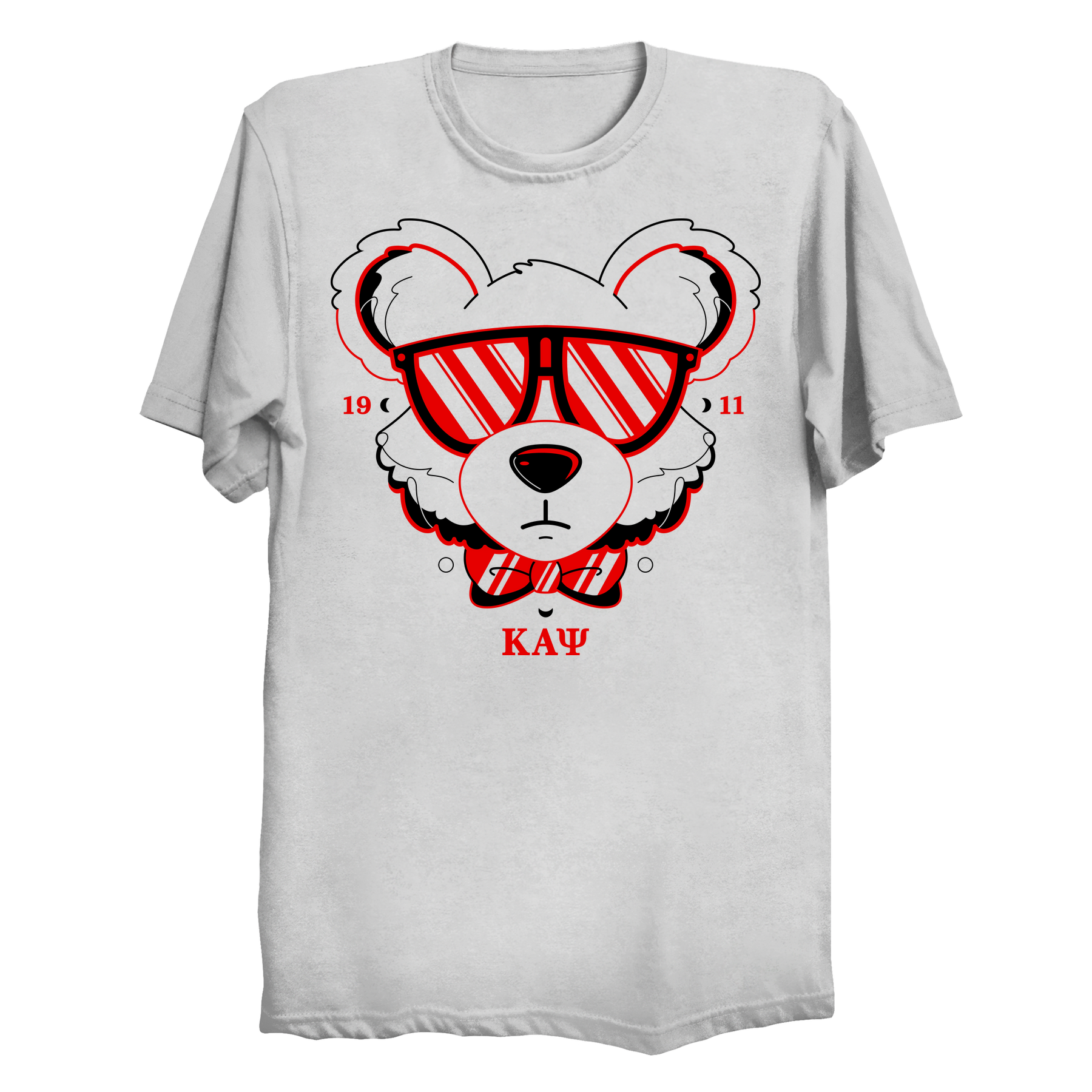 Nupe Lifestyle Bear T-Shirt
