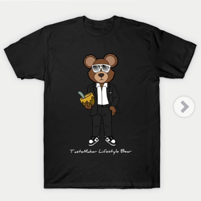 Not Your Average Bear T-Shirt