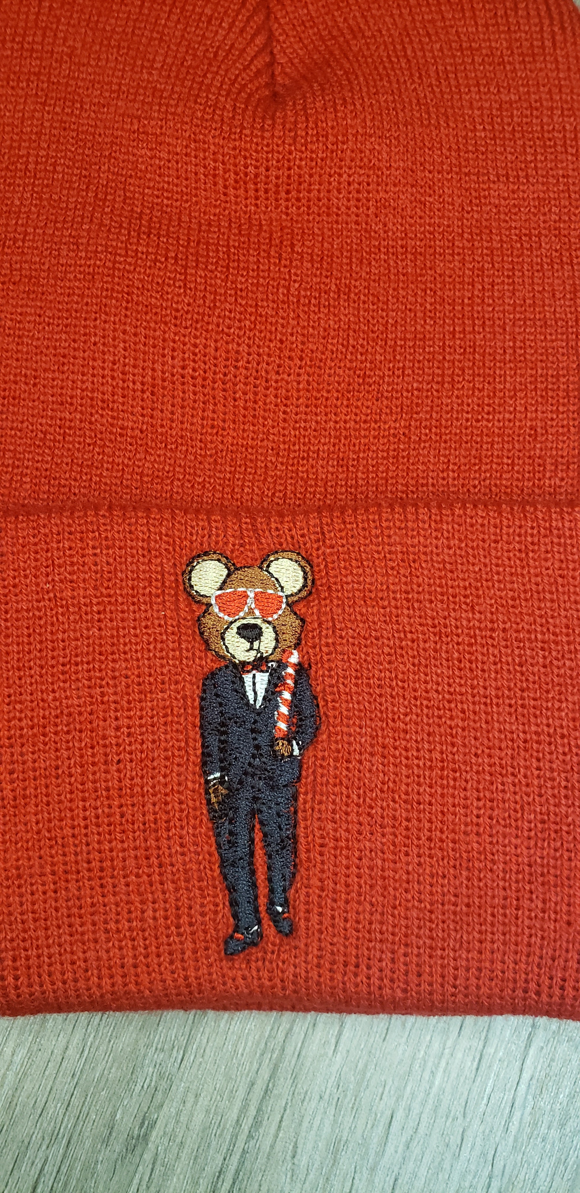 Pressure Makes Diamonds Beanie