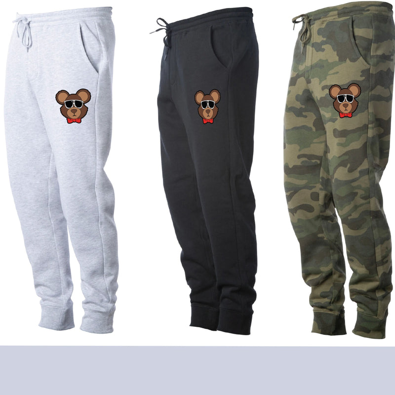 Fleece Jogger Pants