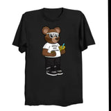 Snacks Over Everything (S.O.E.) Bear T-Shirt