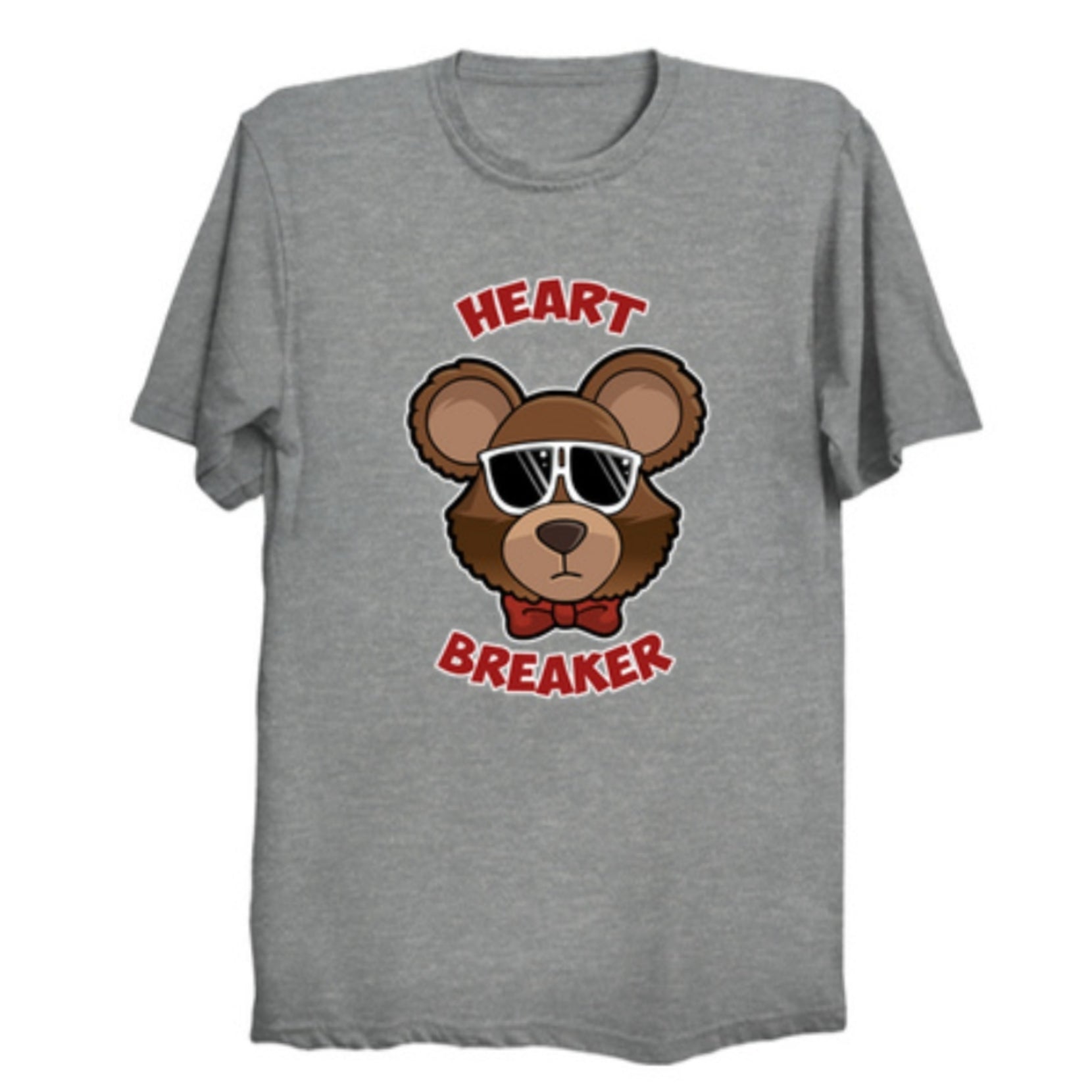 Heart Breaker Bear