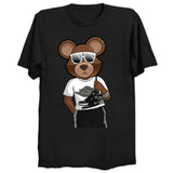 Sneakerhead Shadow Bear T-Shirt
