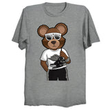 Sneakerhead Shadow Bear T-Shirt
